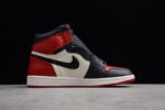 Air Jordan 1 High OG 'Bred Toe' - Image 5