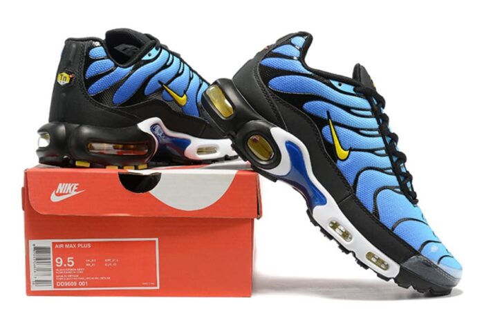 Air Max TN Plus "Hyper Blue" - Image 6