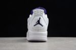 Air Jordan 4 Retro "Purple Metallic" - Image 5