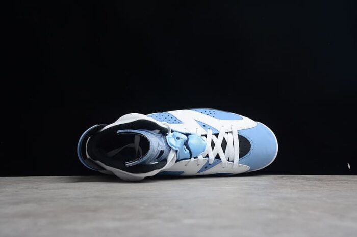 Air Jordan 6 Retro UNC White - Image 8
