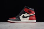 Air Jordan 1 High OG 'Bred Toe' - Image 4