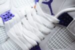 Air Jordan 4 Retro "Purple Metallic" - Image 10