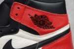 Air Jordan 1 High OG 'Bred Toe' - Image 8
