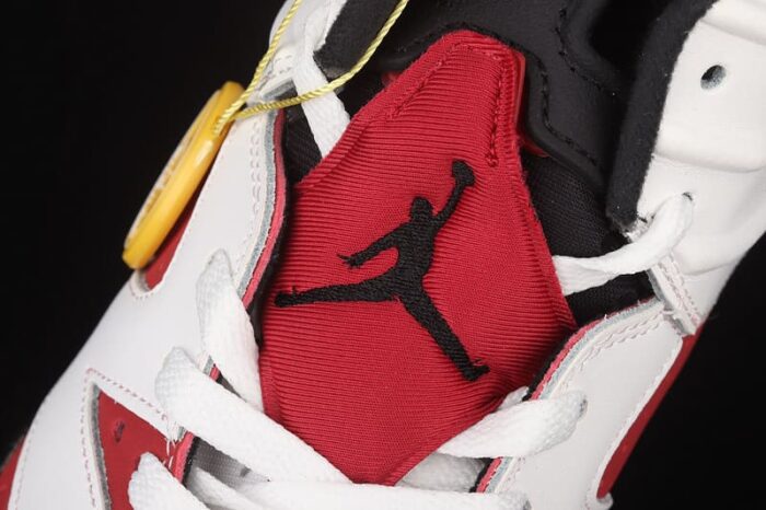 Air Jordan 6 Retro "Carmine" - Image 8