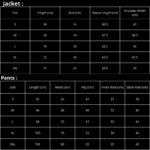 Set Tracksuit Gucci GG Monogram Black GC107 - Image 2