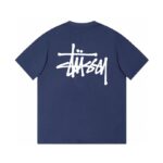 T-Shirt Stussy Logo Graphic STY001 - Image 8