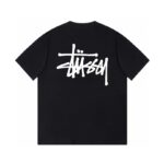 T-Shirt Stussy Logo Graphic STY001 - Image 10