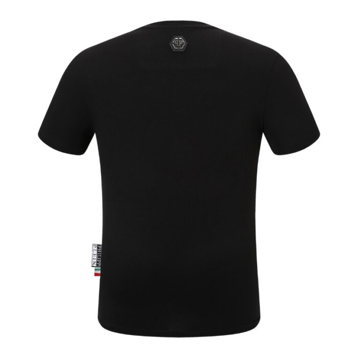 T-shirt Philipp Plein White or Black PP001 - Image 4