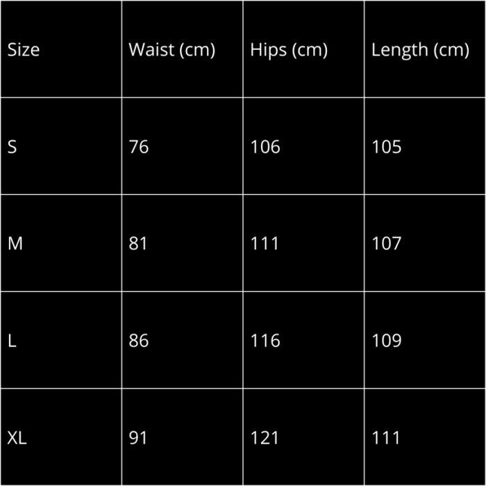 Pants Gallery Dept Split Hem Grey GD002 - Image 3