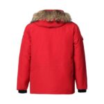 Jacket Canada Goose Fur-Lined Parka CDG001 - Image 2