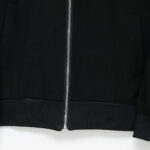 Tracksuit Prada White and Black Red Stripe PD050 - Image 10