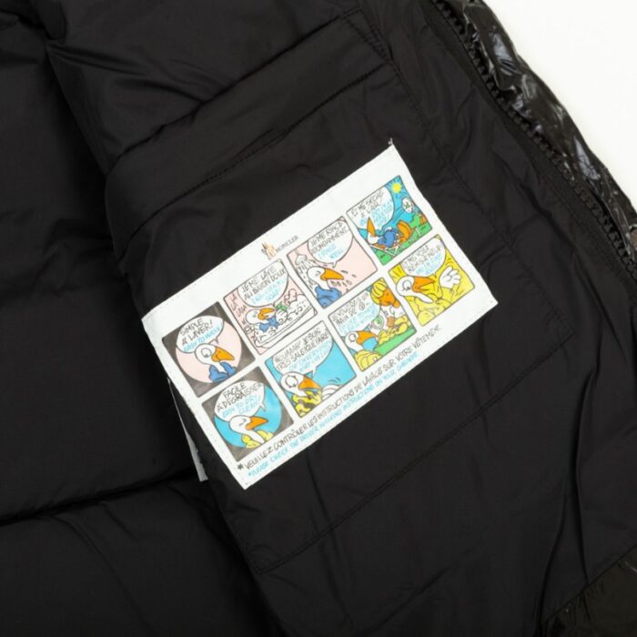 Vest Puffer Moncler Padded Hooded MCL018 - Image 8