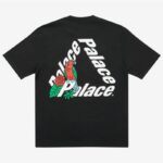 T-shirt Palace Black PL007 - Image 2