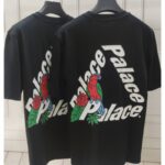 T-shirt Palace Black PL007 - Image 3