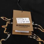 T-shirt Burberry BY037 - Image 5