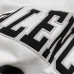 T-shirt- Balenciaga Basketeball White BL113 - Image 5