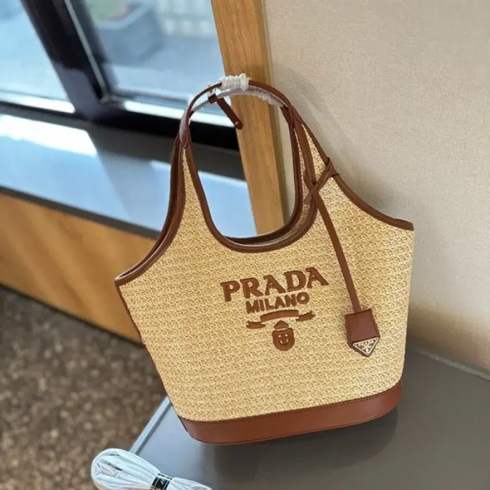 Prada Tote Bag PD087 - Image 4
