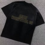 T-shirt Amiri Vintage MA Eagle AM045 - Image 3