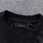 T-shirt Amiri Vintage MA Eagle AM045 - Image 4