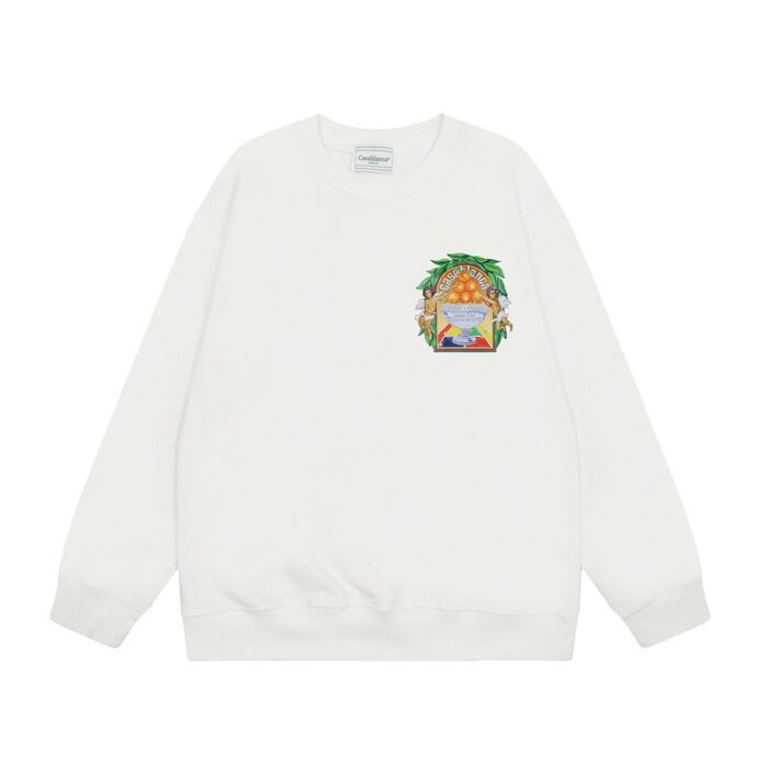 Sweatshirt CasaBlanca CB040 - Image 4
