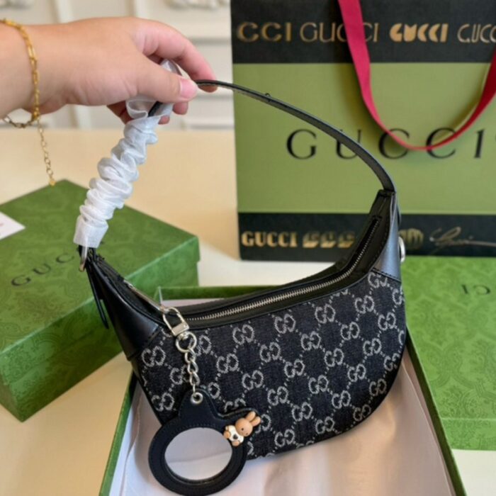 Gucci Ophidia Jumbo GG Mini Bag GC223 - Image 7