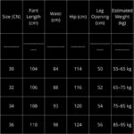 Pants Gallery Dept GD025 - Image 5