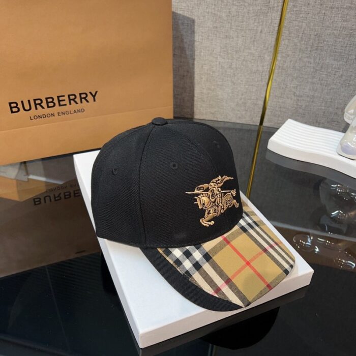 Cap Burberry BY074 - Image 6