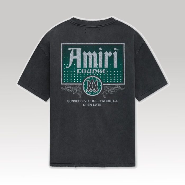 T-Shirt Amiri AM062 - Image 2
