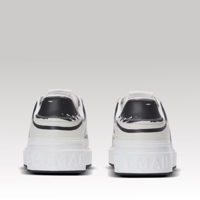 Balmain Sneaker B-Bold High-Top BM016 - Image 2