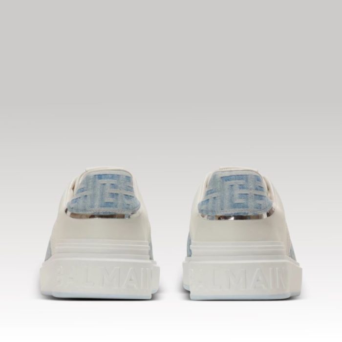 Balmain B-Court Sneaker BM018 - Image 2