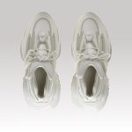 Balmain Chunky Unicorn Sneaker BM038 - Image 2