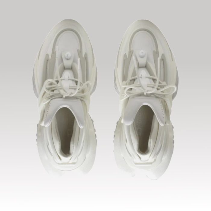 Balmain Chunky Unicorn Sneaker BM038 - Image 2