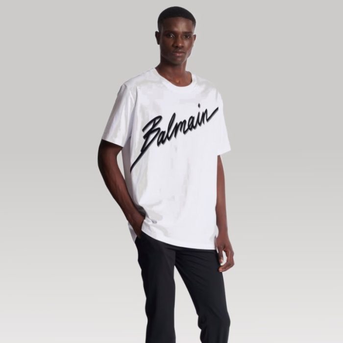 T-Shirt Balmain BM009 - Image 3