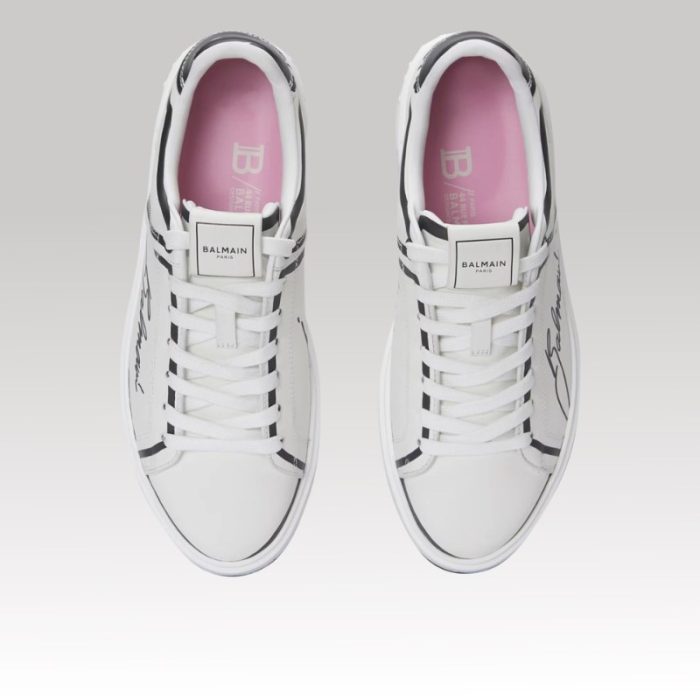 Balmain Sneaker B-Bold High-Top BM016 - Image 3