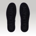 Balmain B-Court Trainer in Calfskin BM019 - Image 3