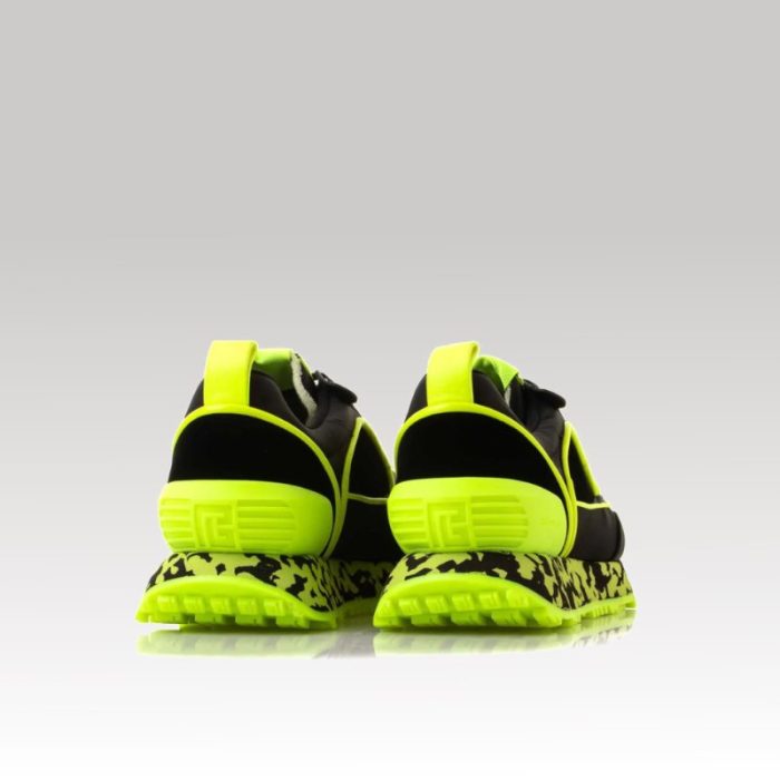 Balmain B-Racer Sneaker BM024 - Image 3