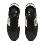 Balmain Calfskin Swan Trainer BM026 - Image 3
