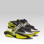Balmain Chunky Unicorn Sneaker BM030 - Image 3