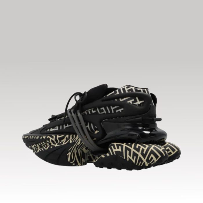 Balmain Chunky Unicorn Sneaker BM037 - Image 3