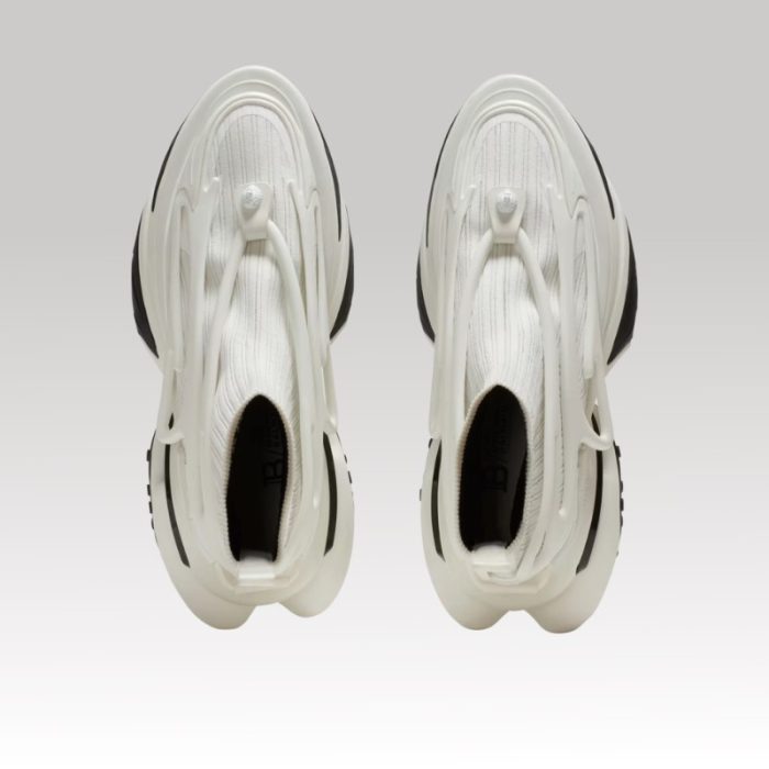 Balmain Chunky Unicorn Sneaker BM039 - Image 3