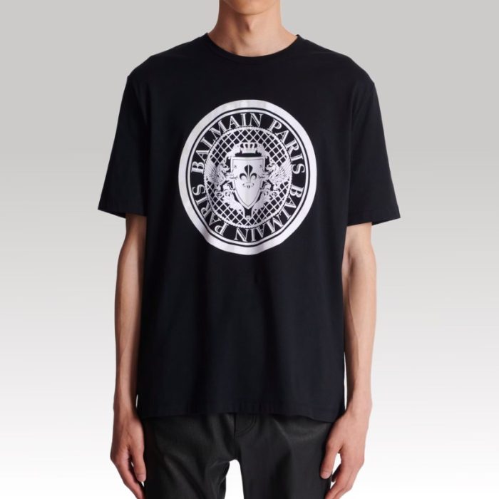 T-Shirt Balmain BM005 - Image 4