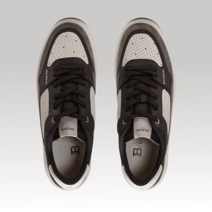 Balmain Sneaker B-Bold High-Top BM013 - Image 4
