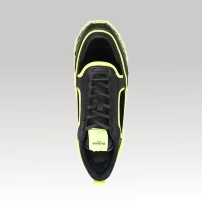 Balmain B-Racer Sneaker BM024 - Image 4