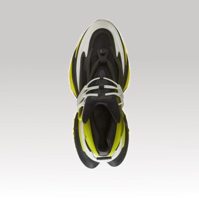 Balmain Chunky Unicorn Sneaker BM030 - Image 4