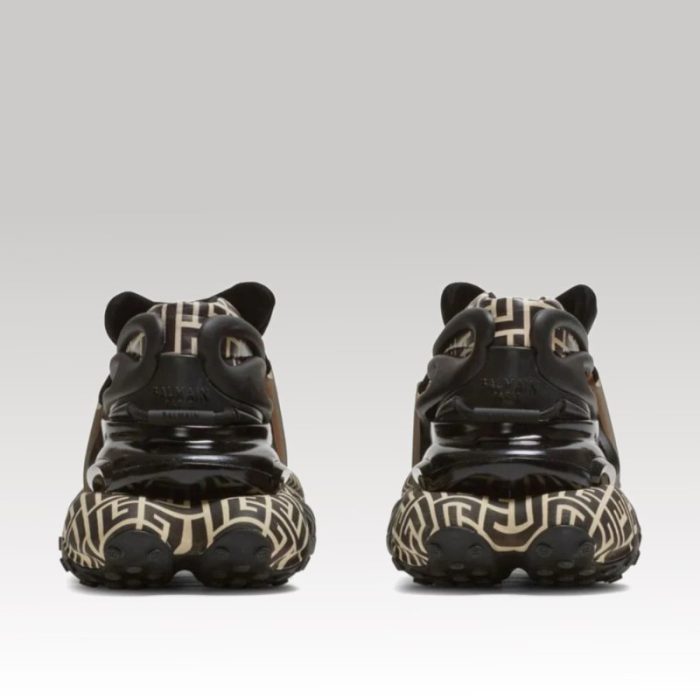 Balmain Chunky Unicorn Sneaker BM037 - Image 4