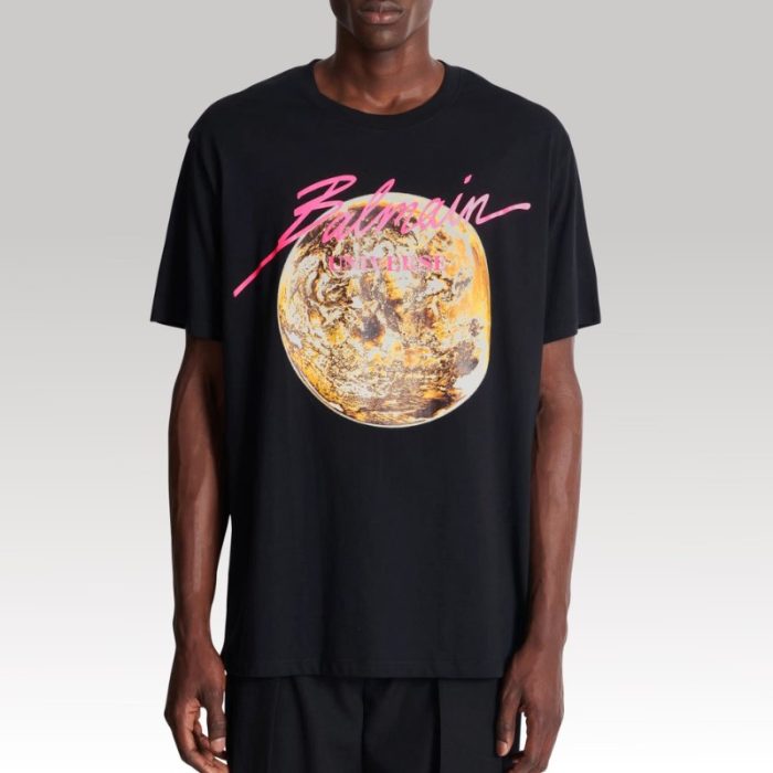 T-Shirt Balmain BM011 - Image 5