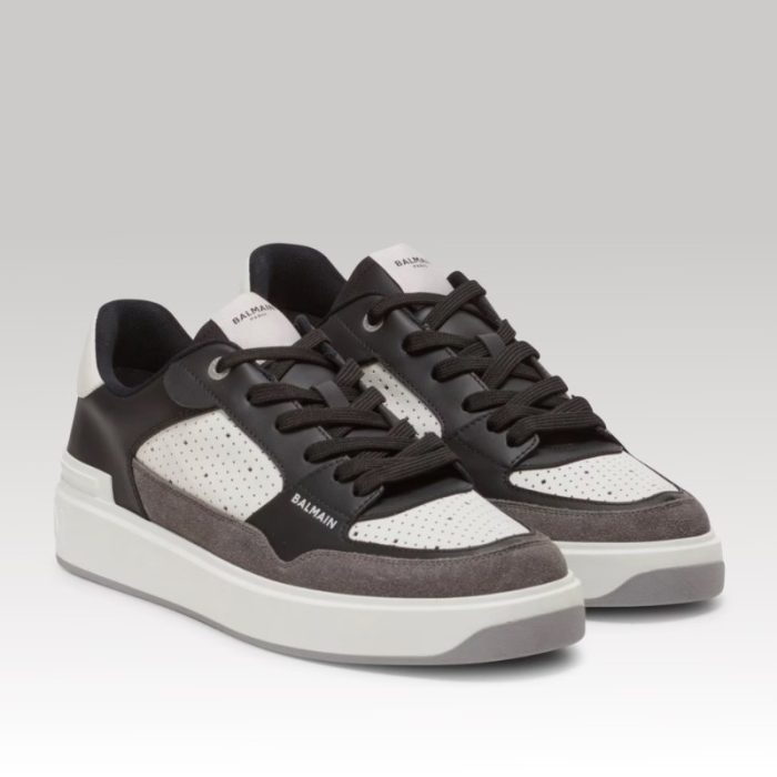 Balmain Sneaker B-Bold High-Top BM013 - Image 5