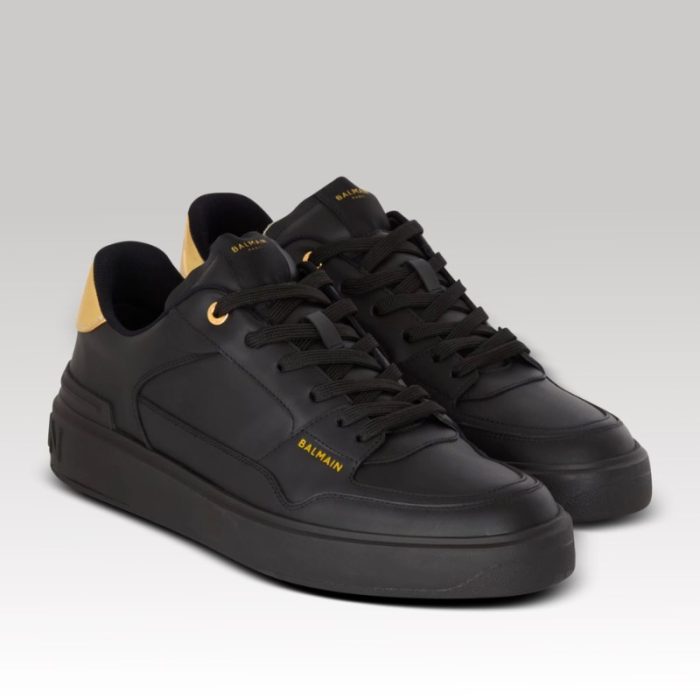 Balmain Sneaker B-Bold High-Top BM014 - Image 5