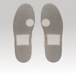 Balmain Calfskin Swan Trainer BM027 - Image 5