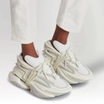 Balmain Chunky Unicorn Sneaker BM038 - Image 4